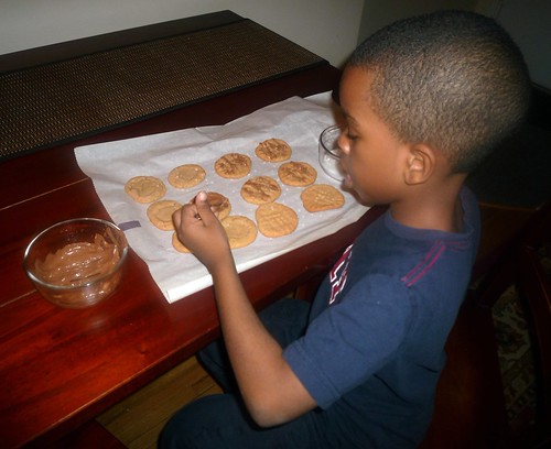Flourless Peanut Butter Cookies Recipe (Only 3-Ingredients!)