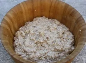 Almond Butter Dip