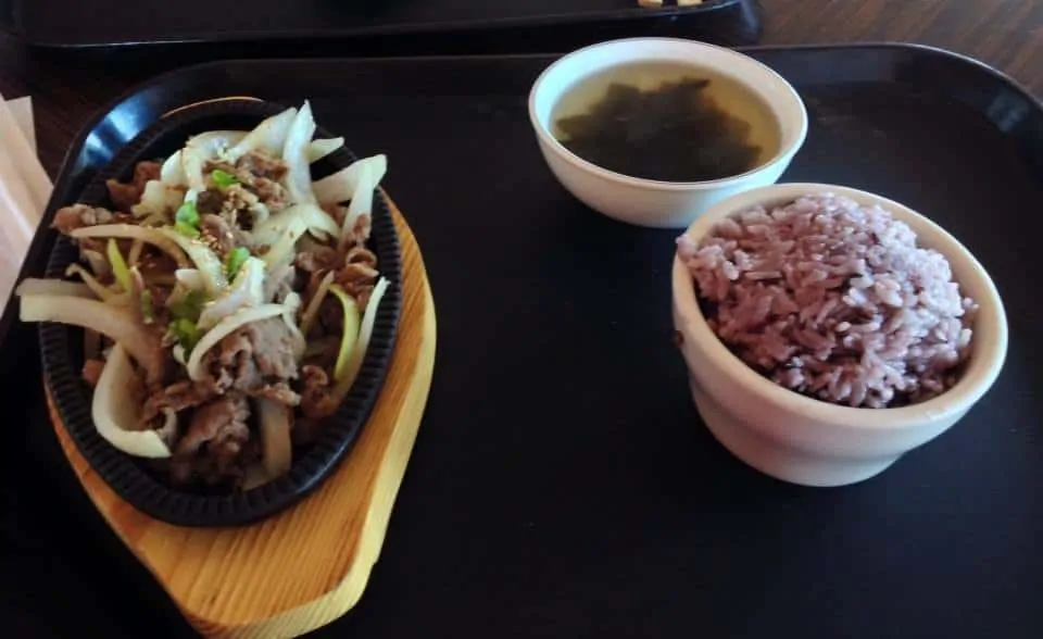 spa castle queens NY Asya restaurant
