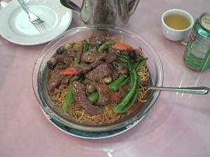 beef
