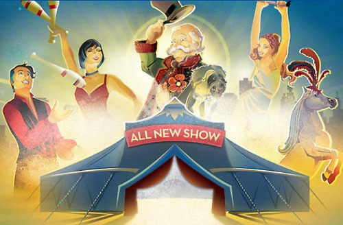 big apple circus legendarium review