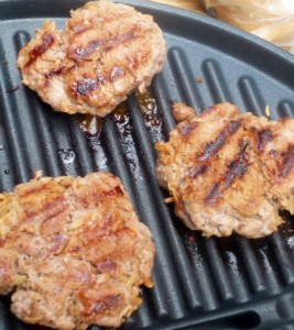 best turkey burgers