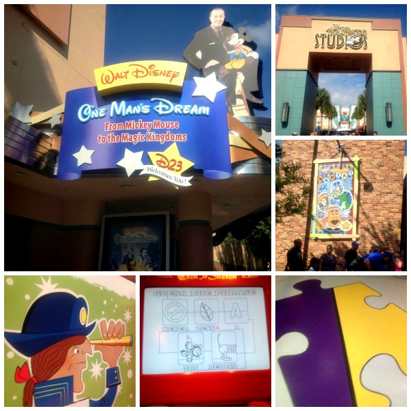 disney hollywood studios attractions