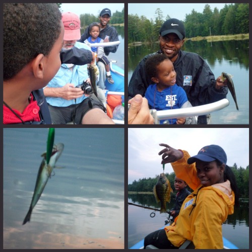 fishing