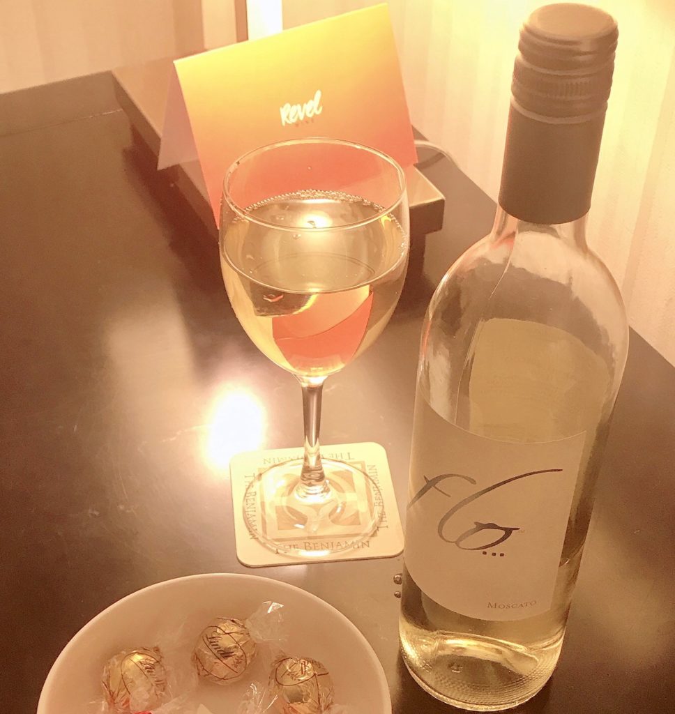 Mom getaway - wine and chocolate