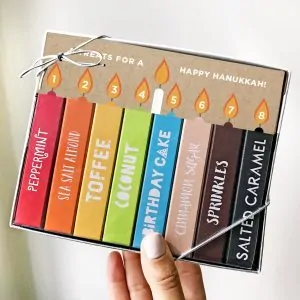 Hanukkah Gift Ideas - Hanukkah Pretzel Library