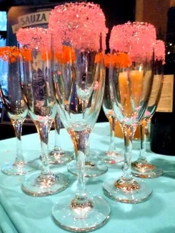 Mother's Day Drinks