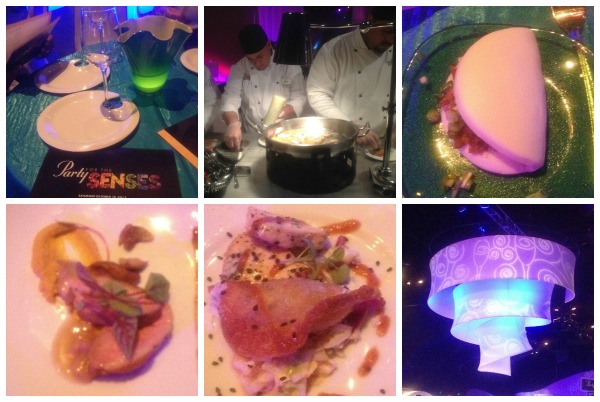 party for the senses 2013