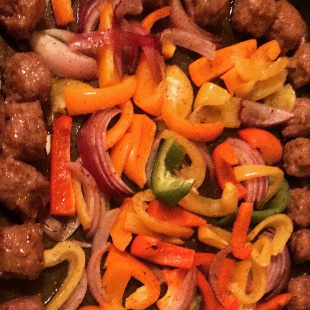 cooked dinner