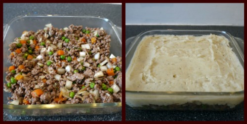 shepherds pie How to make a savory shepherd's pie