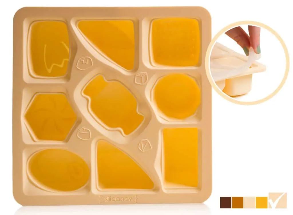 silicandy baking/candy mold