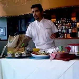 Slow Roasted Chipotle Chicken recipe (by Mexican chef Aarón Sanchez)