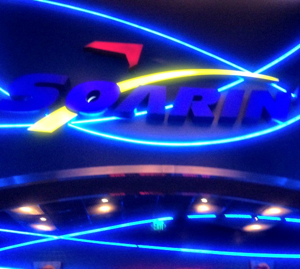 soarin epcot